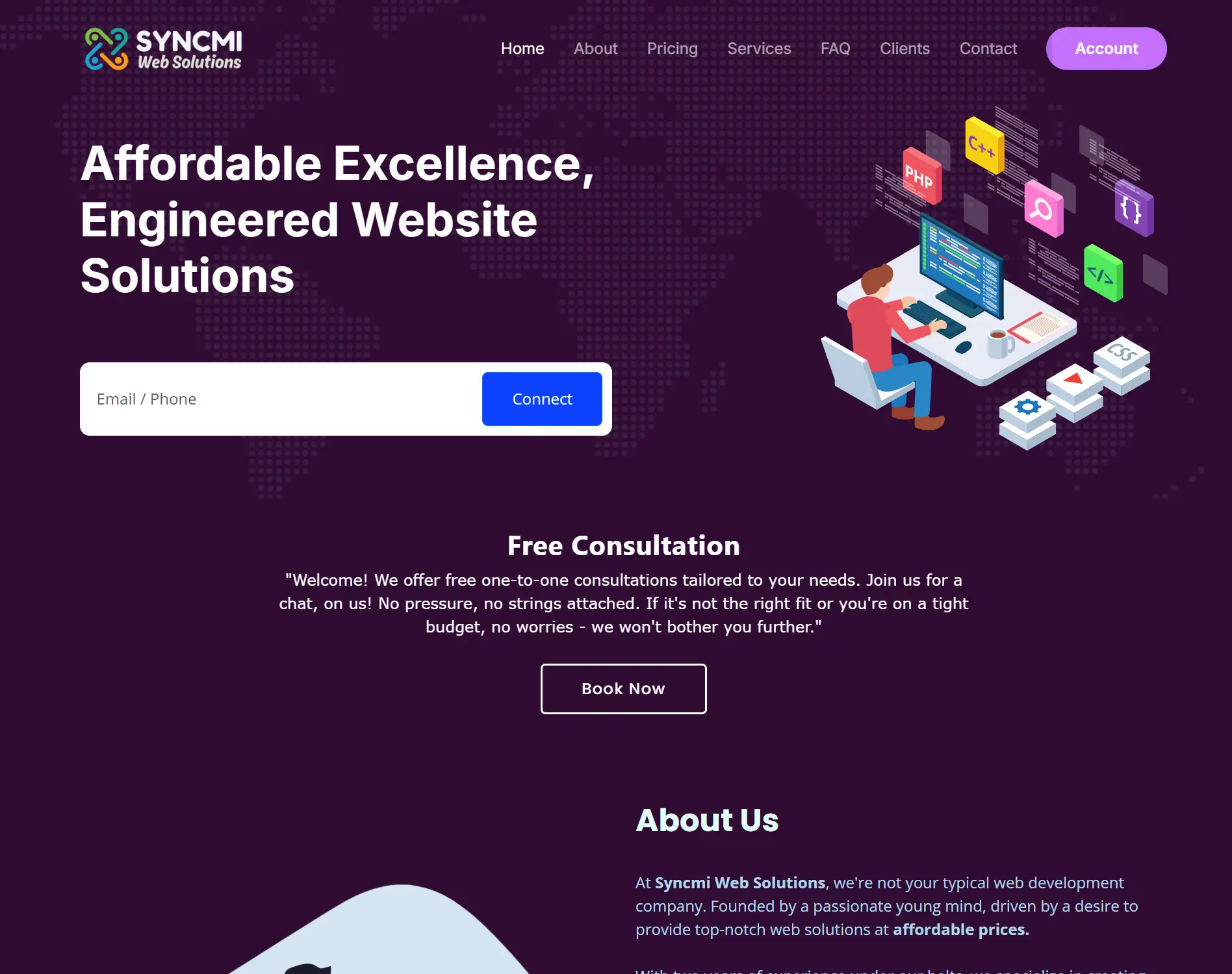 Syncmi Web Solutions